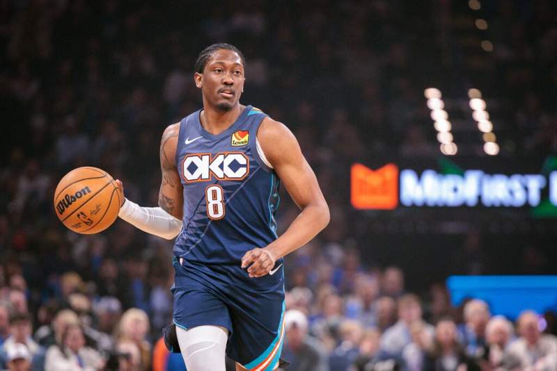 The hidden threat to Oklahoma City’s hot start: Jalen Williams’ hamstring explains it all