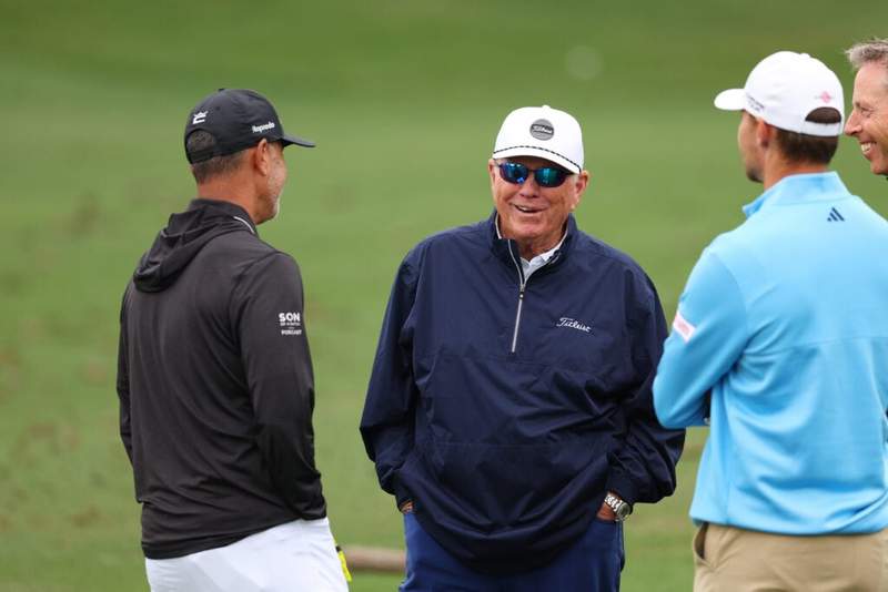 Butch Harmon reveals what made him pull out of Ryder Cup commentary duty, ‘it was disgusting’