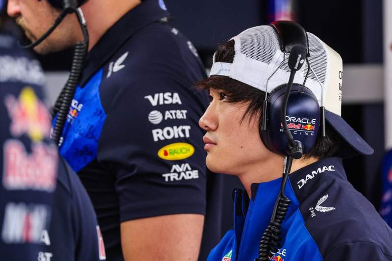 Yuki Tsunoda’s plan to return to the F1 grid in 2027 is already taking shape