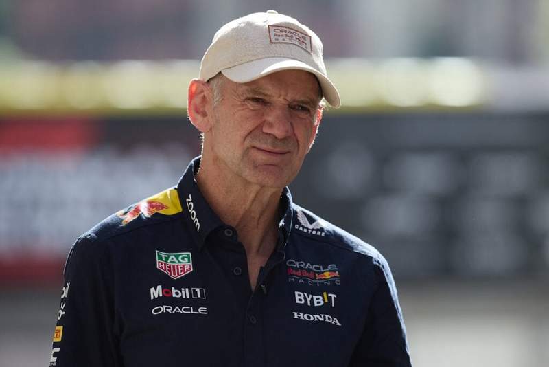 Ralf Schumacher suspects deeper issues at Red Bull following Adrian Newey’s exit