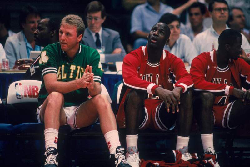 Victor Wembanyama compared to Michael Jordan and Larry Bird by ESPN analyst