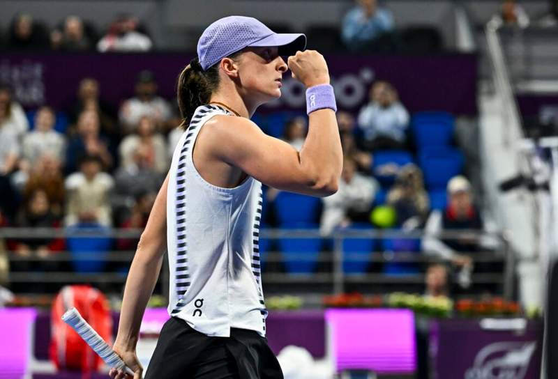 Iga Swiatek explains what made her win over Caty McNally so tough