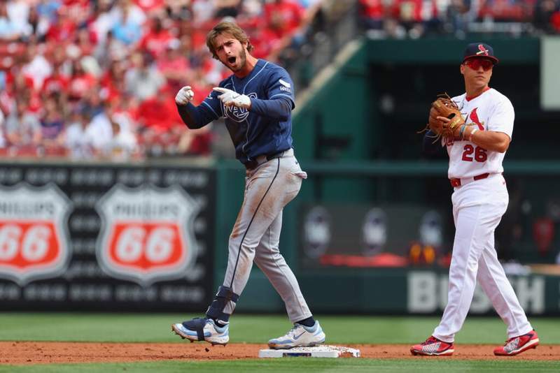 Carson Williams gives the Rays a better answer than another Taylor Walls-only lineup