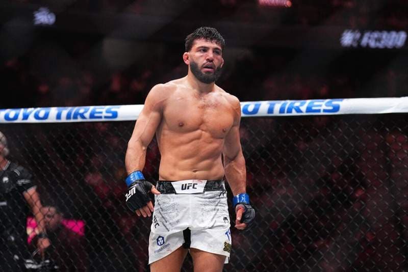 UFC BJJ say Arman Tsarukyan has agreed to Fight Bantamweight Champion after callout
