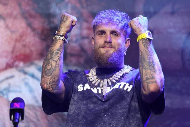 Why Jake Paul thinks Francis Ngannou wants to avoid an Anthony Joshua-like beating from him