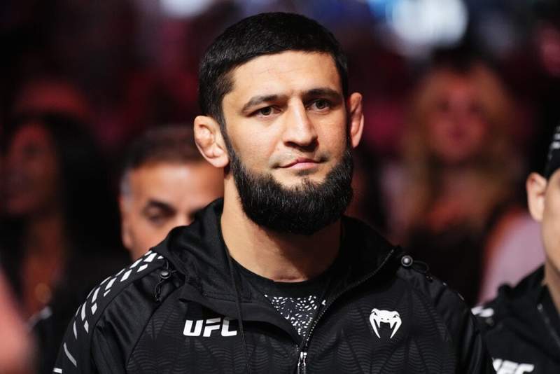 Khamzat Chimaev admits only a finish over Sean Strickland at UFC 328 can shake off ‘boring’ label