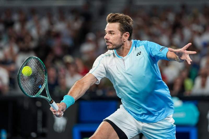 Clement Tabur handed final French Open wildcard as Stan Wawrinka qualifies directly