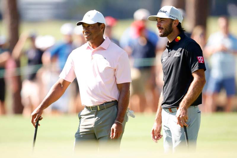 Max Homa reveals the best advice Tiger Woods ever gave him that he still thinks about today