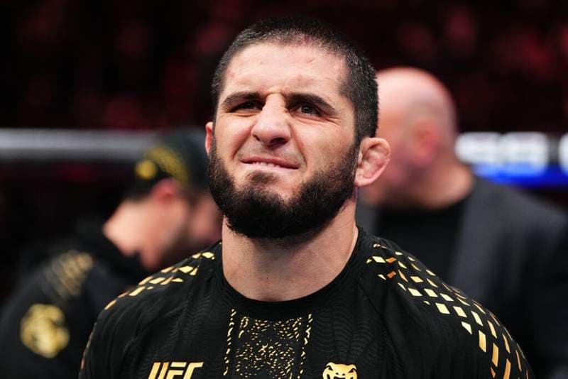 Manager pushes back on Islam Makhachev’s claims about Ilia Topuria super-fight