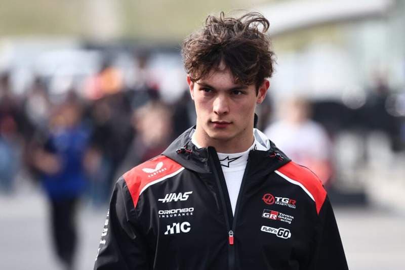 Will Buxton calls Bearman’s Suzuka crash a warning for F1 over 2026 rules