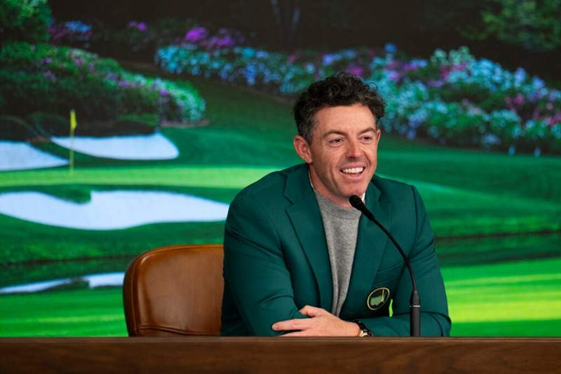 Rory McIlroy explains why he wouldn’t care if The Masters never started this year