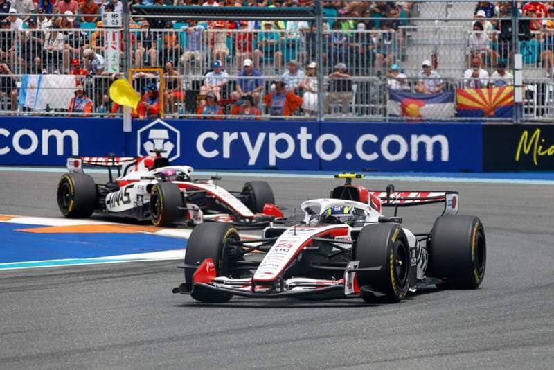Haas driver’s future uncertain amid tensions with team principal in 2026 season