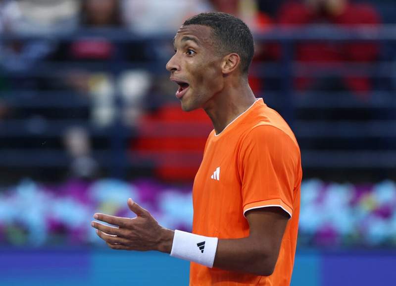 Where Felix Auger-Aliassime, Casper Ruud and others are playing before Monte Carlo