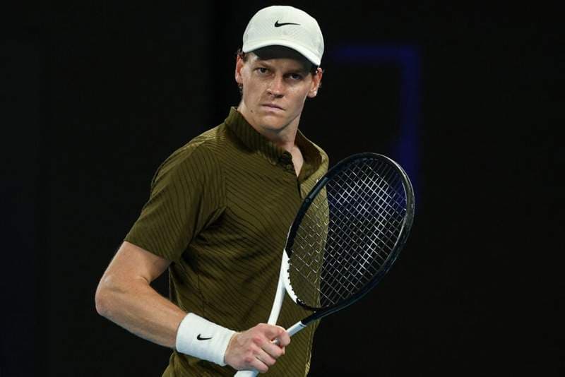 The ATP stat where Jannik Sinner has overtaken Federer, Nadal and Djokovic