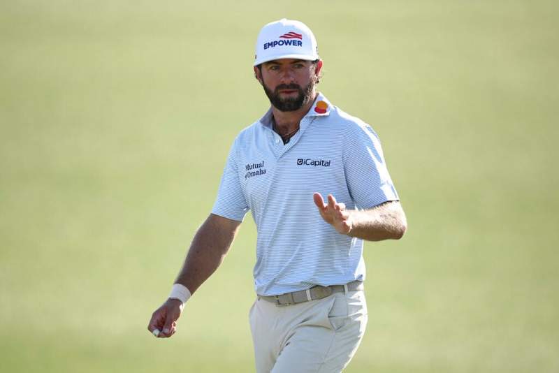 Nick Faldo shocked by what Cameron Young said after shooting 65 on day three at The Masters