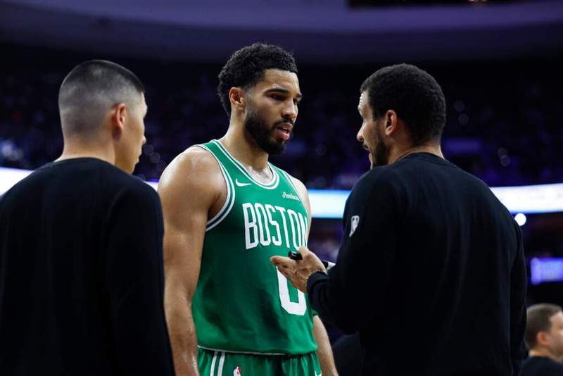 NBA insider reveals latest on Jayson Tatum fitness concerns before Celtics Game 7