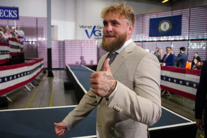 Jake Paul offers Dana White a deal: Buy MVP and get a common-sense upgrade