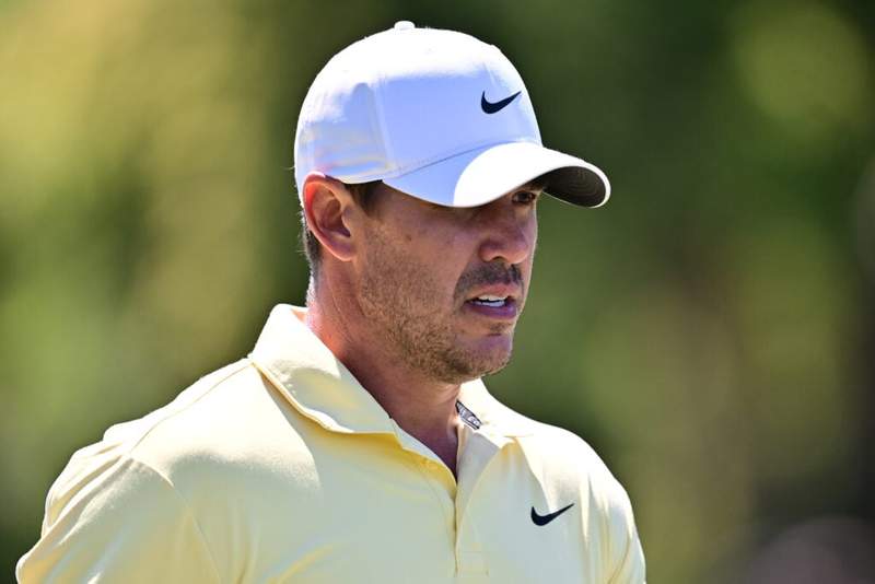 Smylie Kaufman predicts how Brooks Koepka will perform at The Masters next month after seeing him at the Valspar