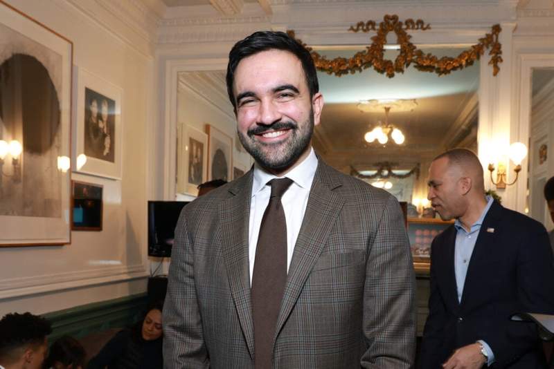 Why even NYC Mayor Zohran Mamdani relies on friends to watch Knicks games