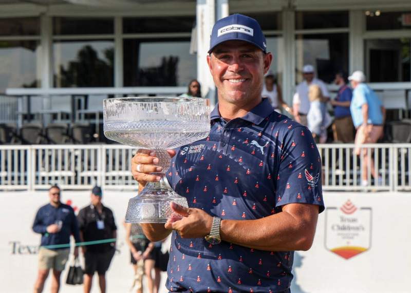 Gary Woodland claimed to be in the top four of all-time at one particular golf shot