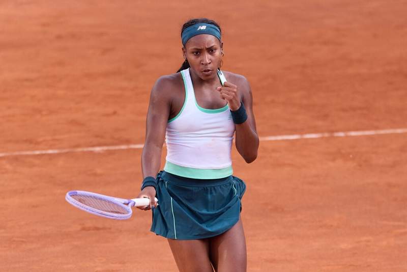Players point to Coco Gauff as the model before a potential Grand Slam revolt