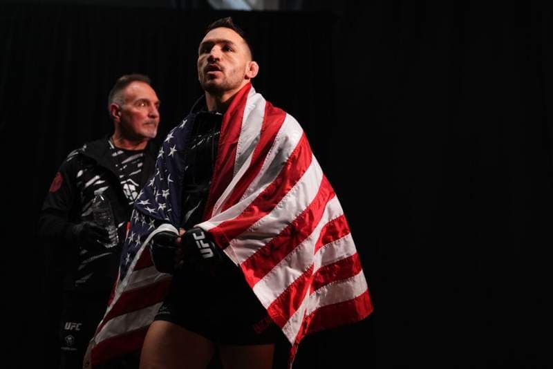 UFC legend warns Michael Chandler could be forced into retirement after White House fight