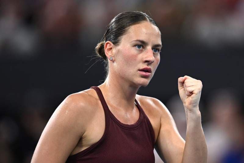 Marta Kostyuk’s Madrid makeover: Bold adjustments behind her title run