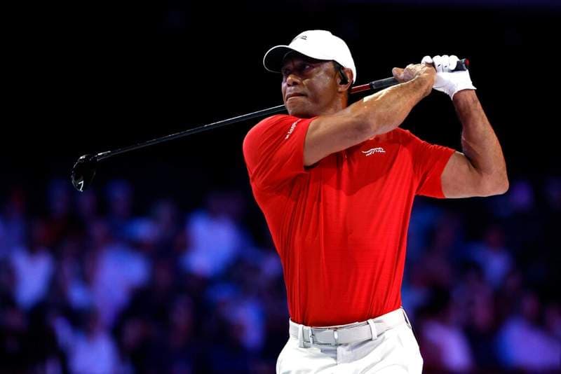 Tiger Woods provides health update ahead of The Masters after making TGL return