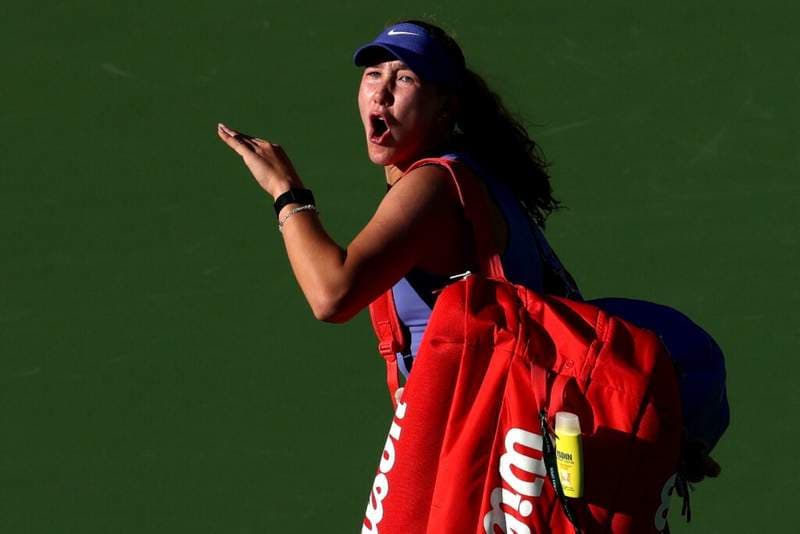 What Mirra Andreeva was thinking before sealing Madrid Open final spot against Hailey Baptiste