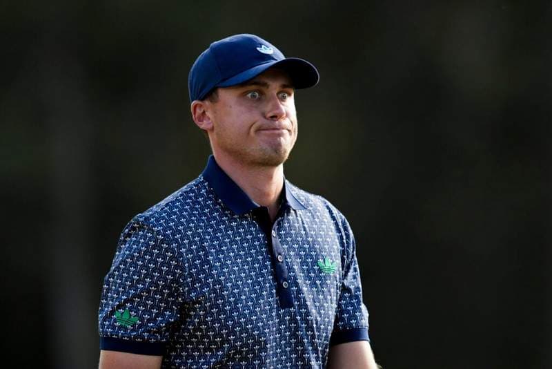 Ludvig Aberg says one-time PGA Tour winner is the most underrated player in professional golf