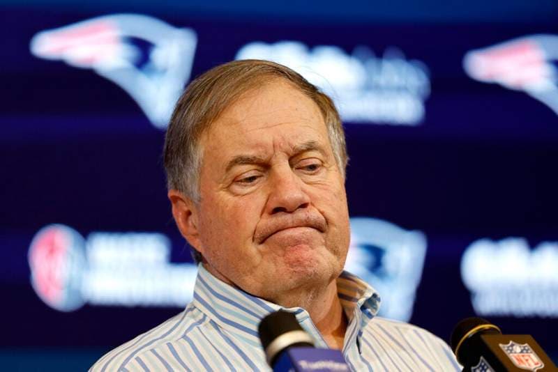 Jordon Hudson: Balancing Love and Life with Bill Belichick