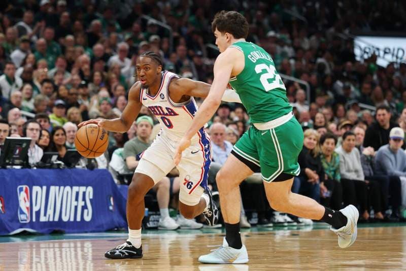 Philadelphia 76ers end two historic streaks with Game 7 win over Boston Celtics