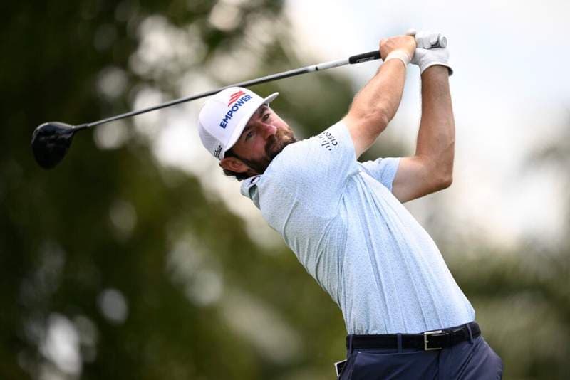 Cam Young compared with Scottie Scheffler and Rory McIlroy after ‘scary’ third round at the Cadillac Championship