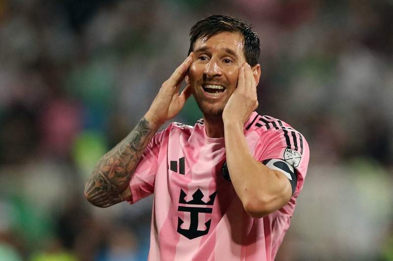 Why Lionel Messi should be worried about Orlando City’s new transfer target