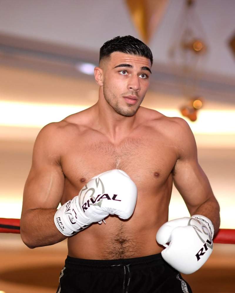 Tommy Fury urges Tyson to consider retirement ahead of his return to the ring