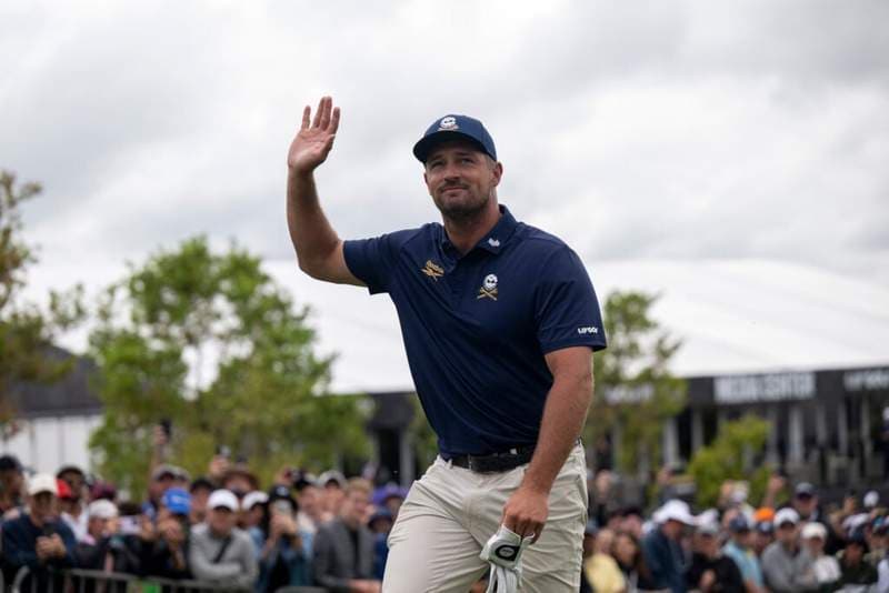 Bryson DeChambeau reveals key issue he must fix before The Masters despite back-to-back LIV wins