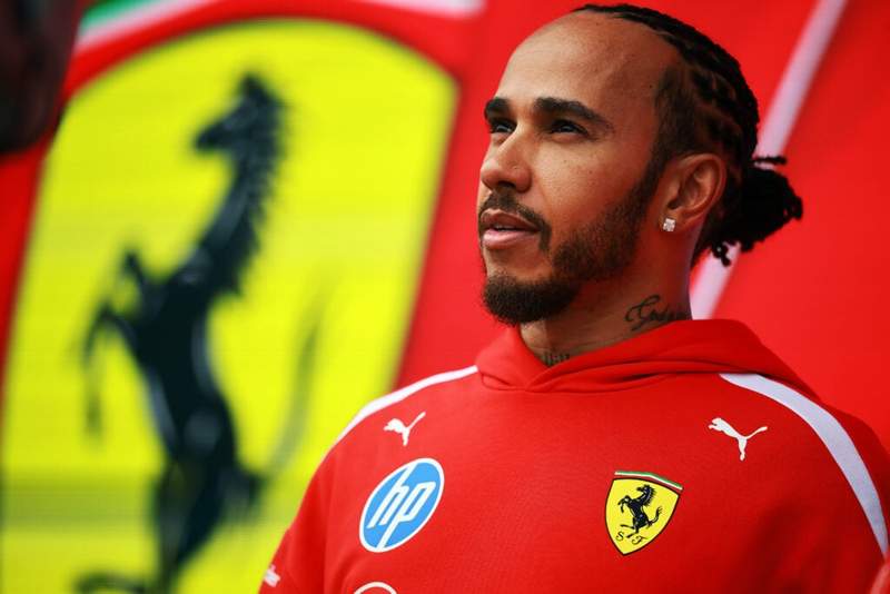 Ferrari drop three drivers from their shortlist to replace Lewis Hamilton if he was to retire