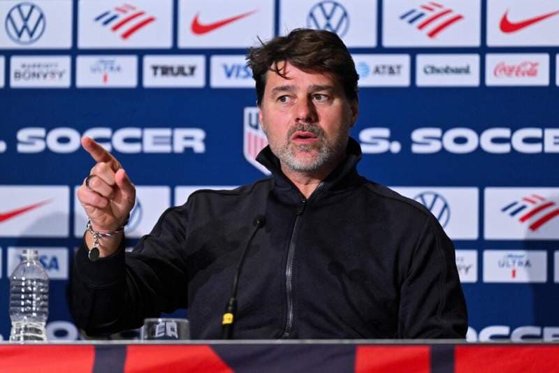 USMNT star who rejected Mexico call-up misses out on Mauricio Pochettino’s World Cup squad