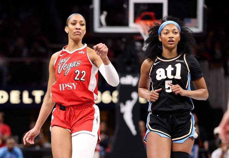 WNBA fans sound off on Angel Reese comparing herself to A’ja Wilson