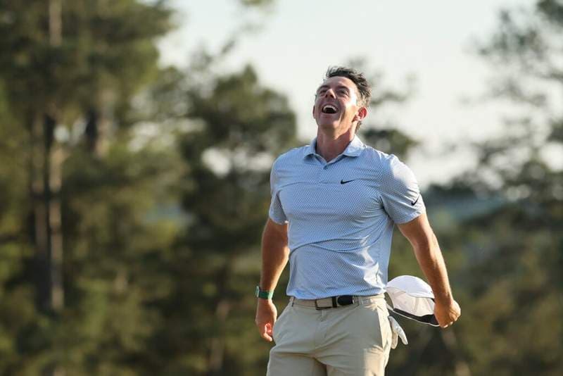 What Rory McIlroy became the first ever Masters winner to do during the 2026 tournament