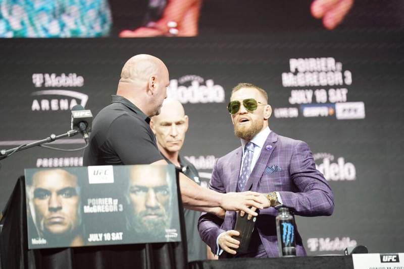 Dana White shares new assessment on ongoing Conor McGregor negotiations