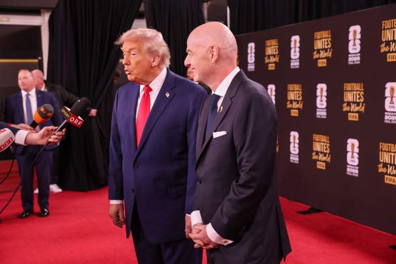 Will Iran be at the World Cup? FIFA and Donald Trump’s stance explained