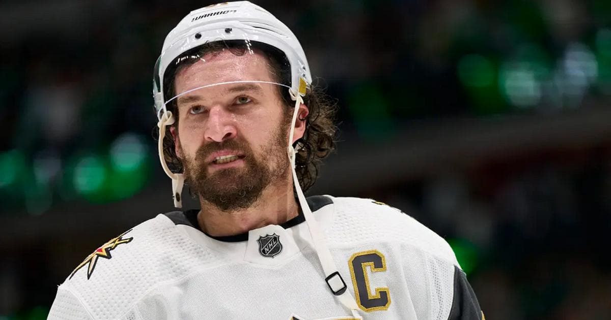 A major update on Mark Stone just moments before Game 1