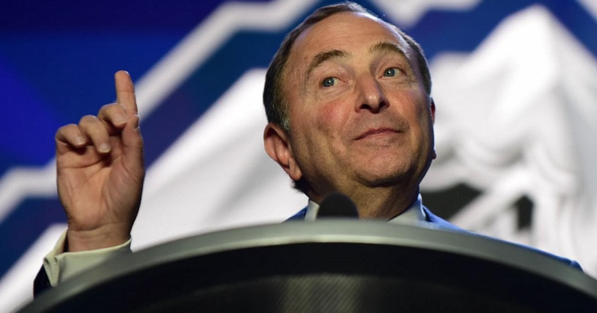 Former NHLer Tony Twist exposes Gary Bettman's true colors.