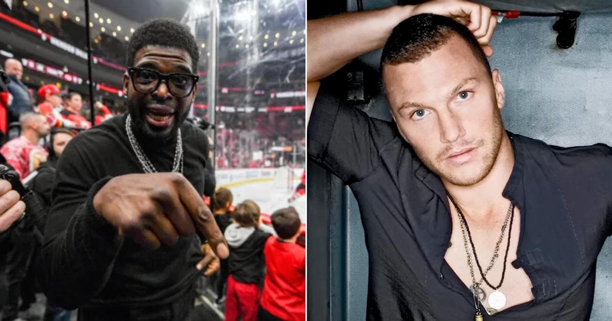 P.K. Subban and Sean Avery trade chirps ahead of the Habs vs Lightning game