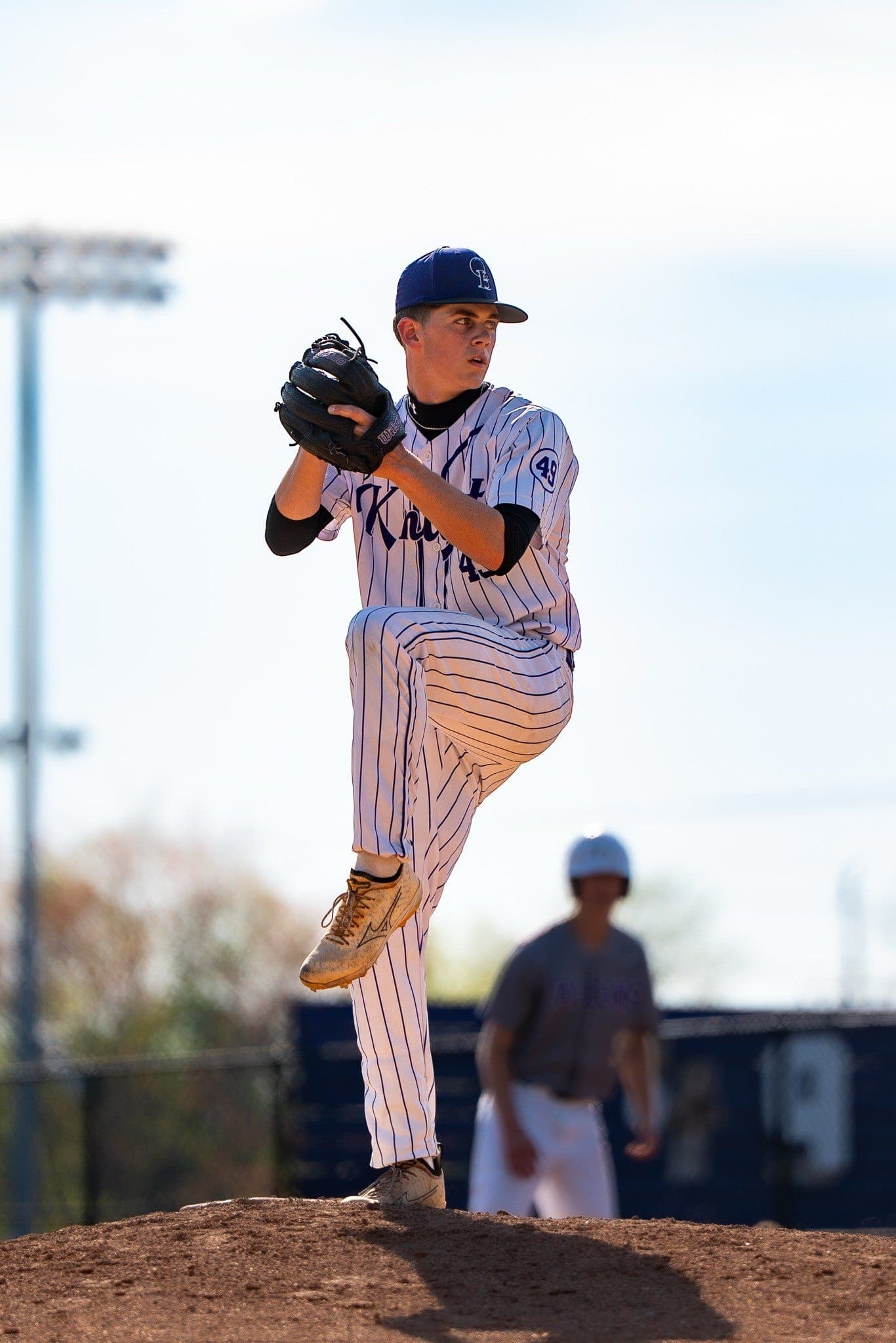Old Bridge's Brady Meyer voted Baseball Player of the Week