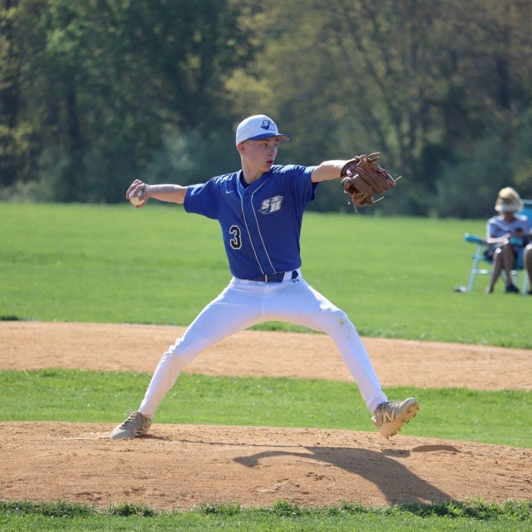 South Hunterdon’s Jack Budrewicz voted Baseball Player of the Week