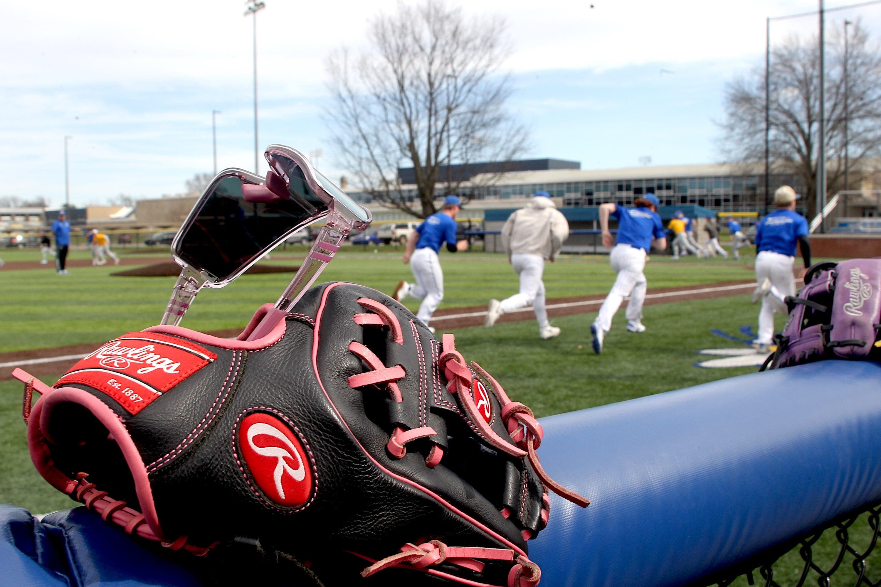 Mitchell baseball team prepares for season opener March 30