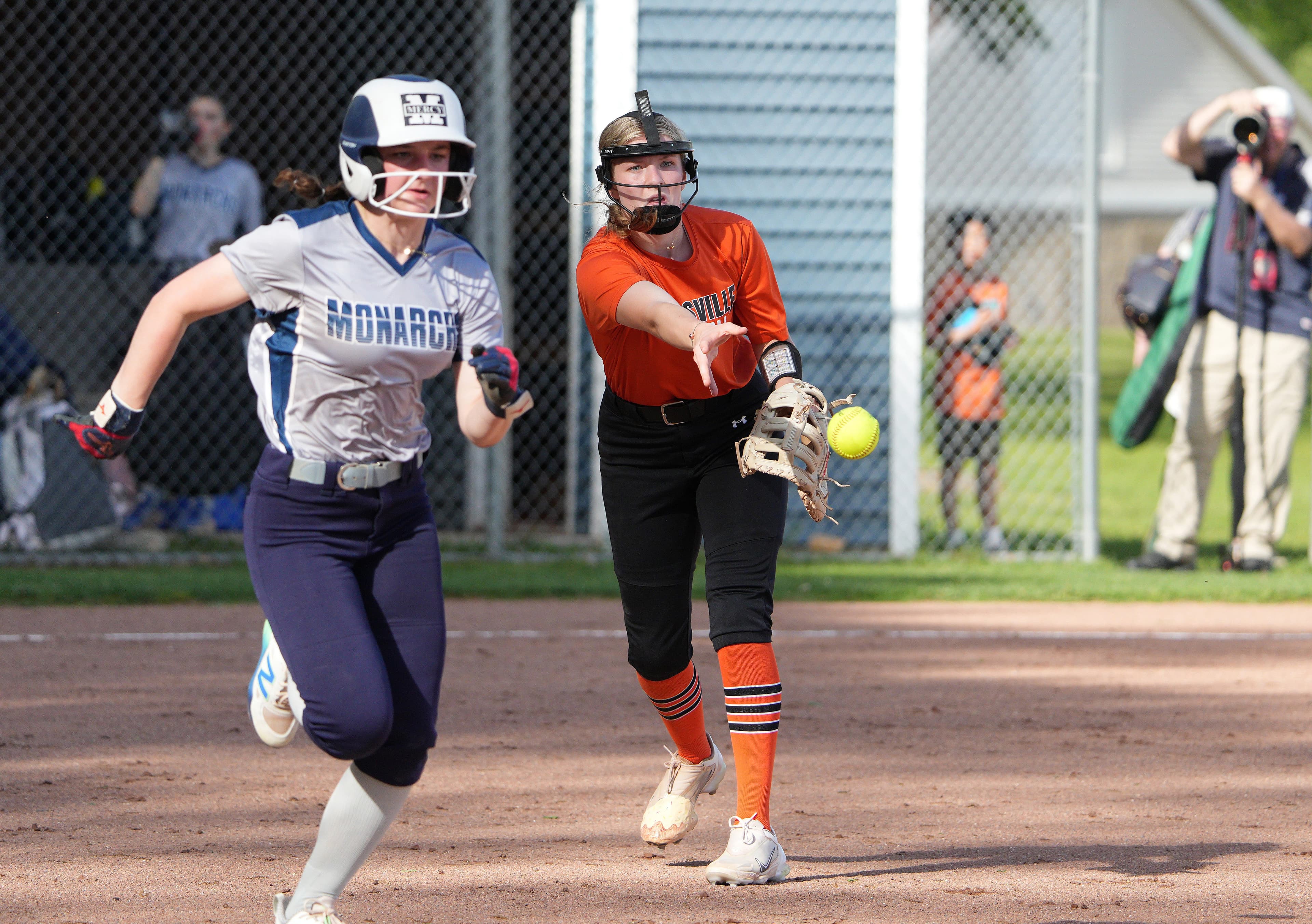 Allegany County All-Greater Rochester softball stars are back in 2026