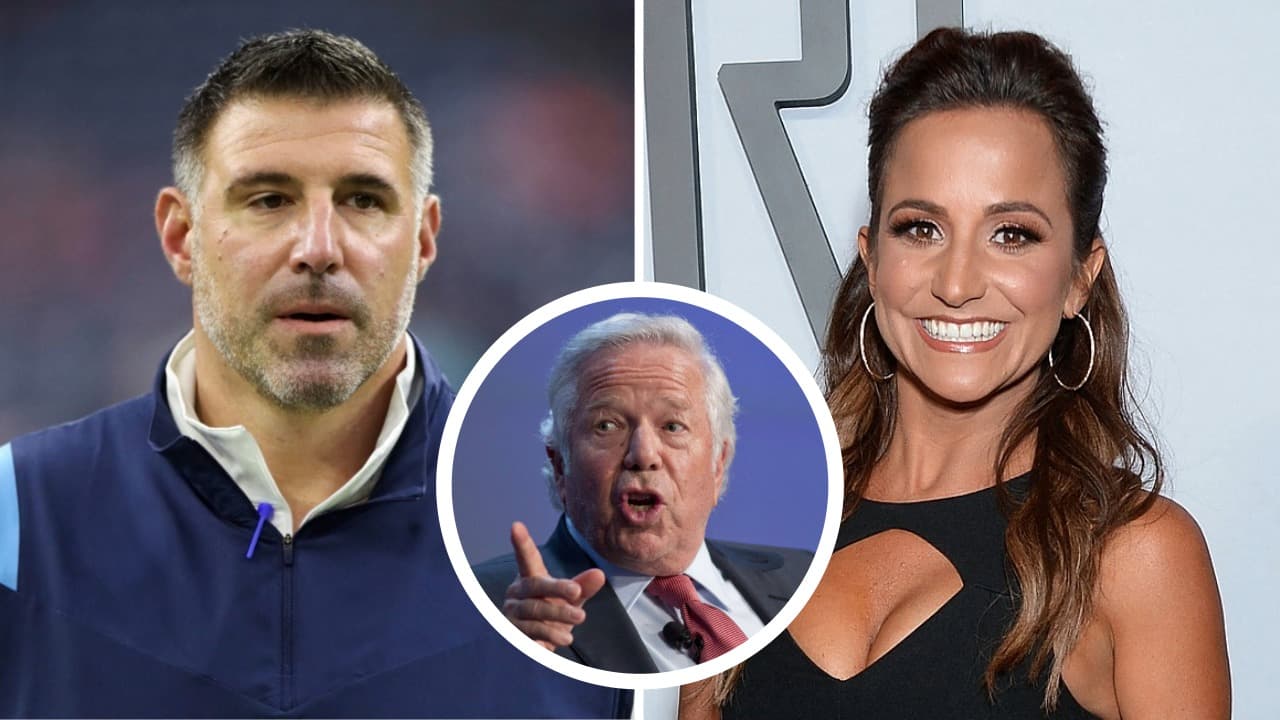 New England Patriots Owner ‘Tried to Kill’ Story of Head Coach Mike Vrabel’s Alleged Affair With Dianna Russini (Exclusive)